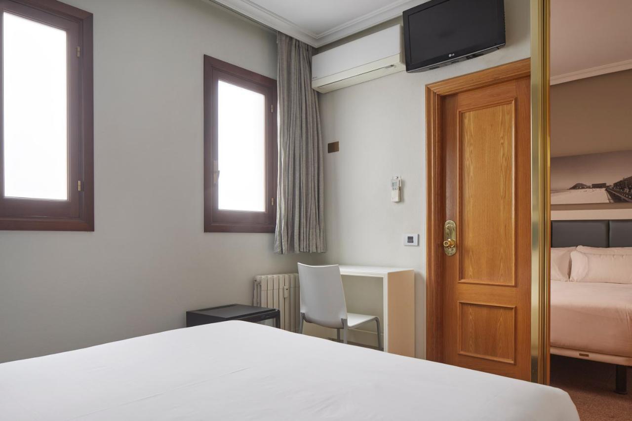 Pension Alemana San Sebastián Exteriér fotografie