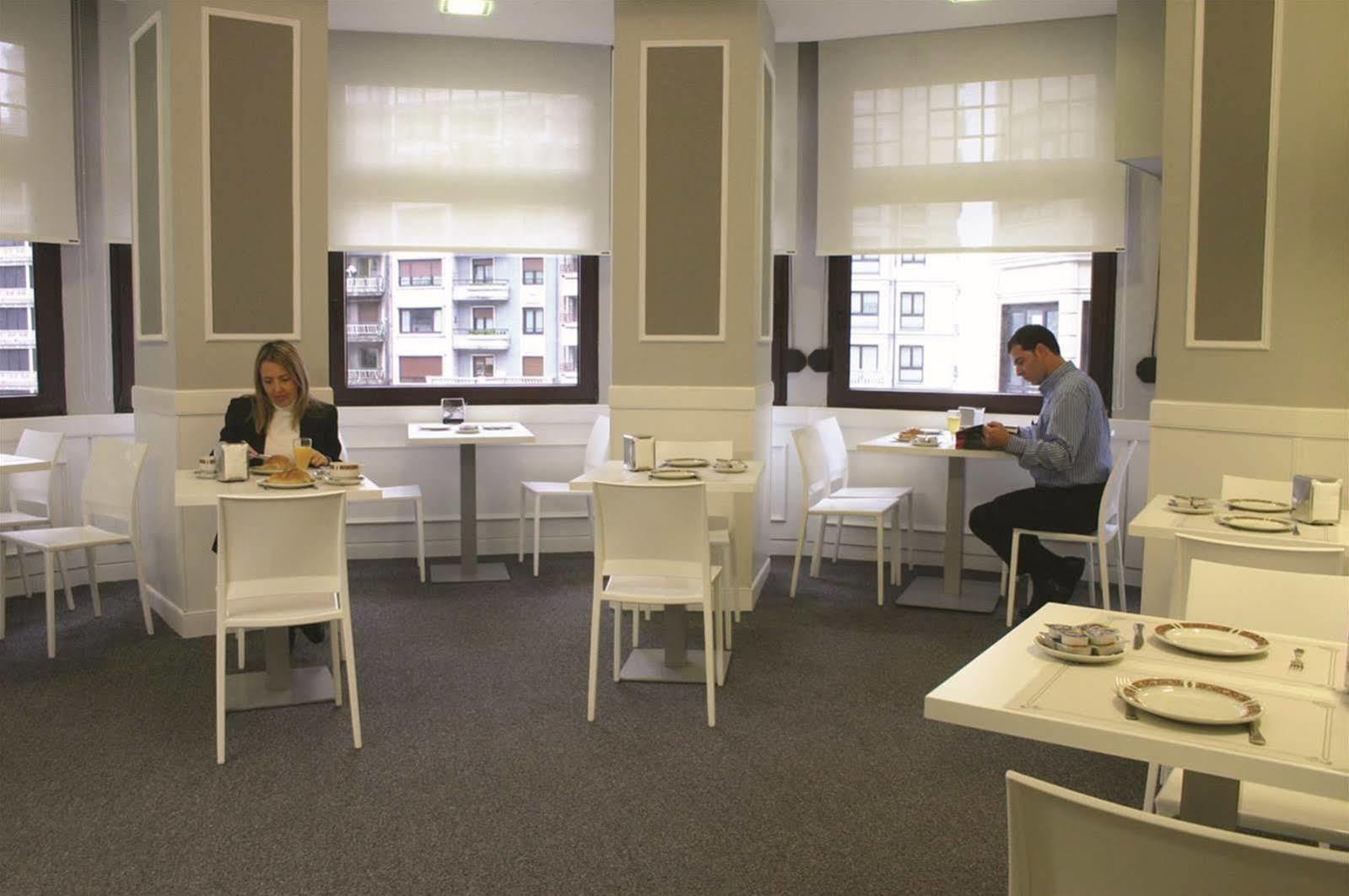 Pension Alemana San Sebastián Exteriér fotografie