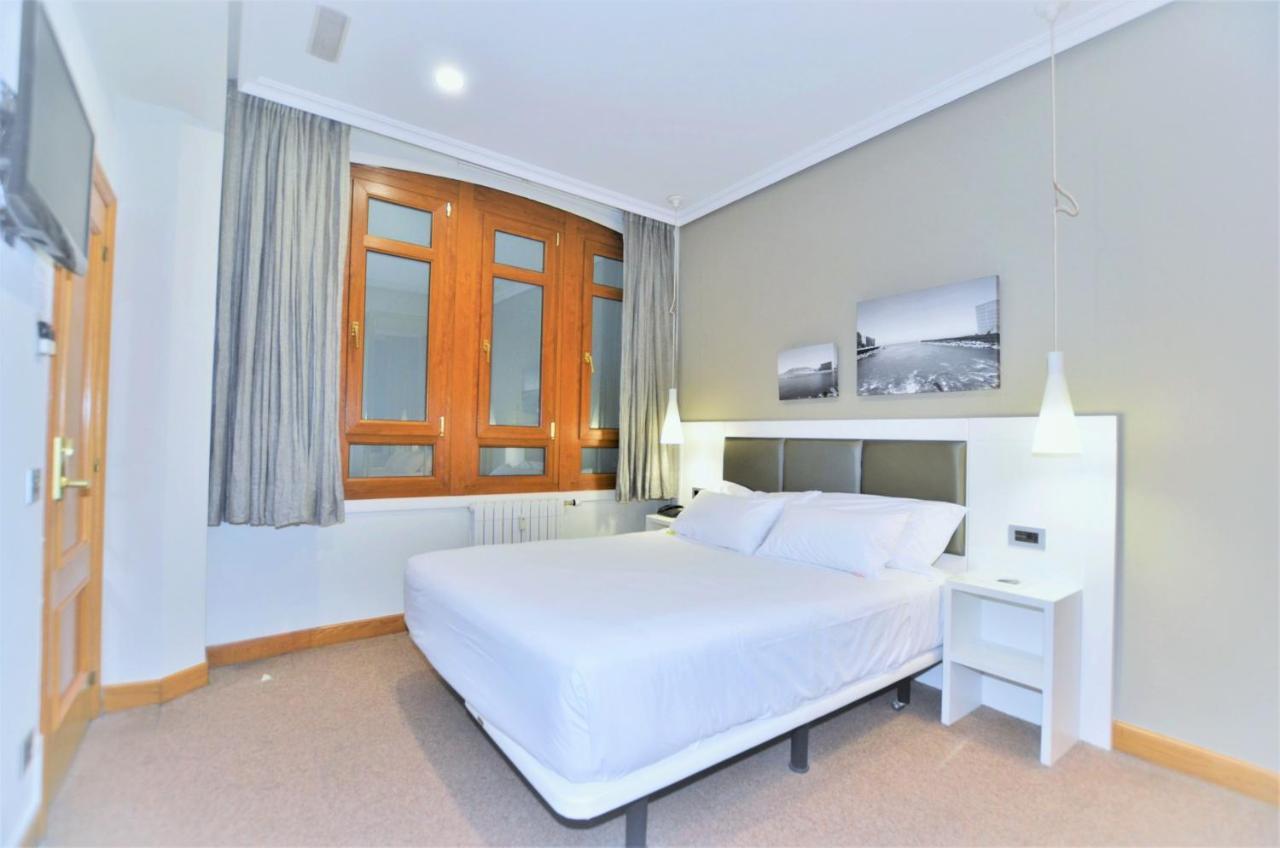 Pension Alemana San Sebastián Exteriér fotografie