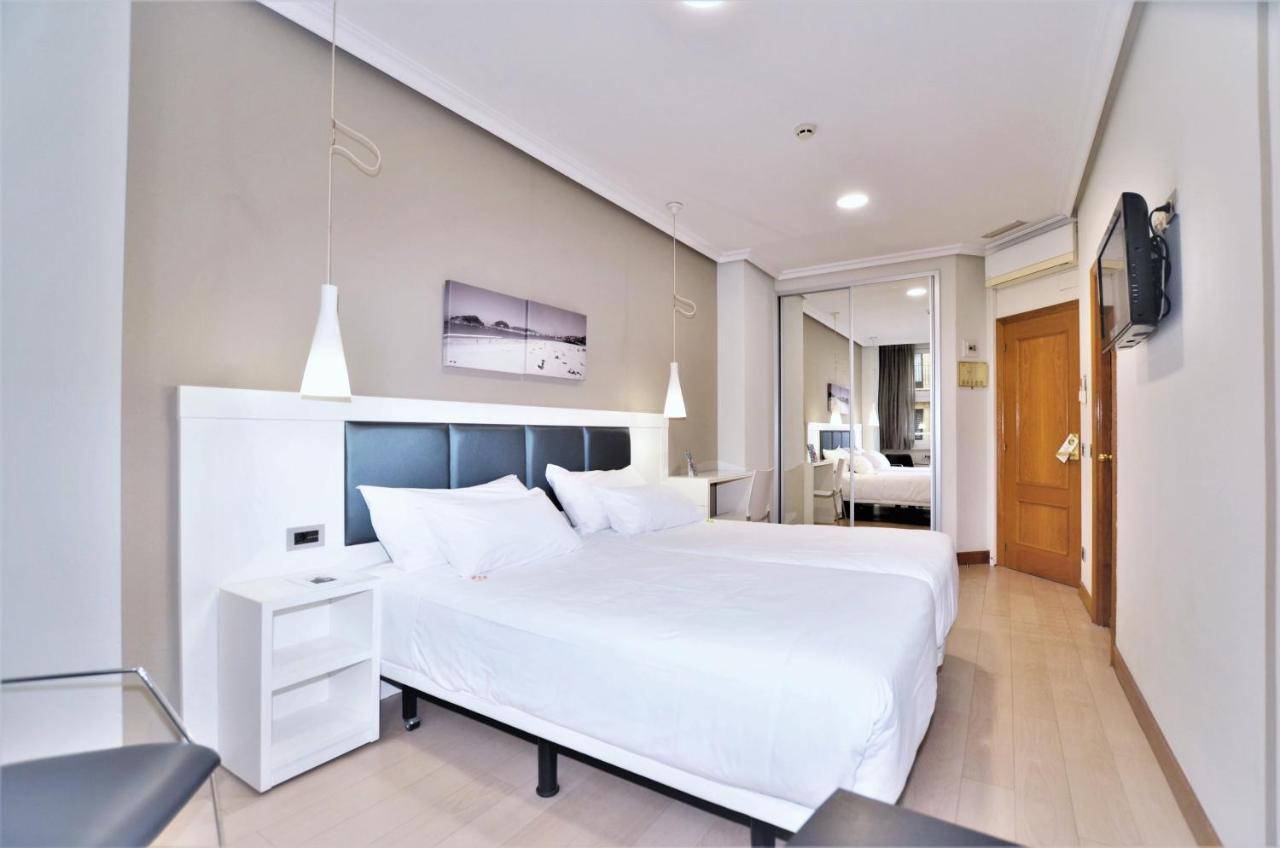 Pension Alemana San Sebastián Exteriér fotografie
