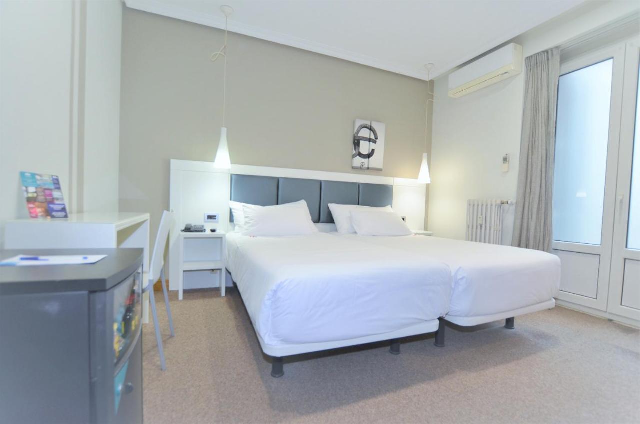 Pension Alemana San Sebastián Exteriér fotografie